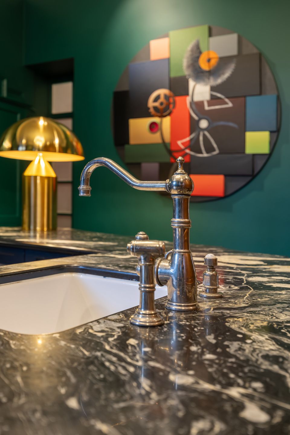 Uniek appartement met uitzonderlijke uitstraling foto 15