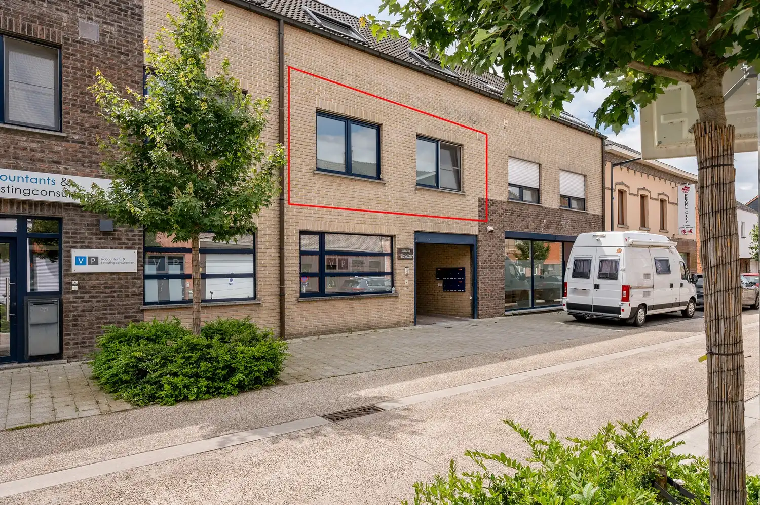 Gezellige studio in het centrum van Keerbergen foto 2