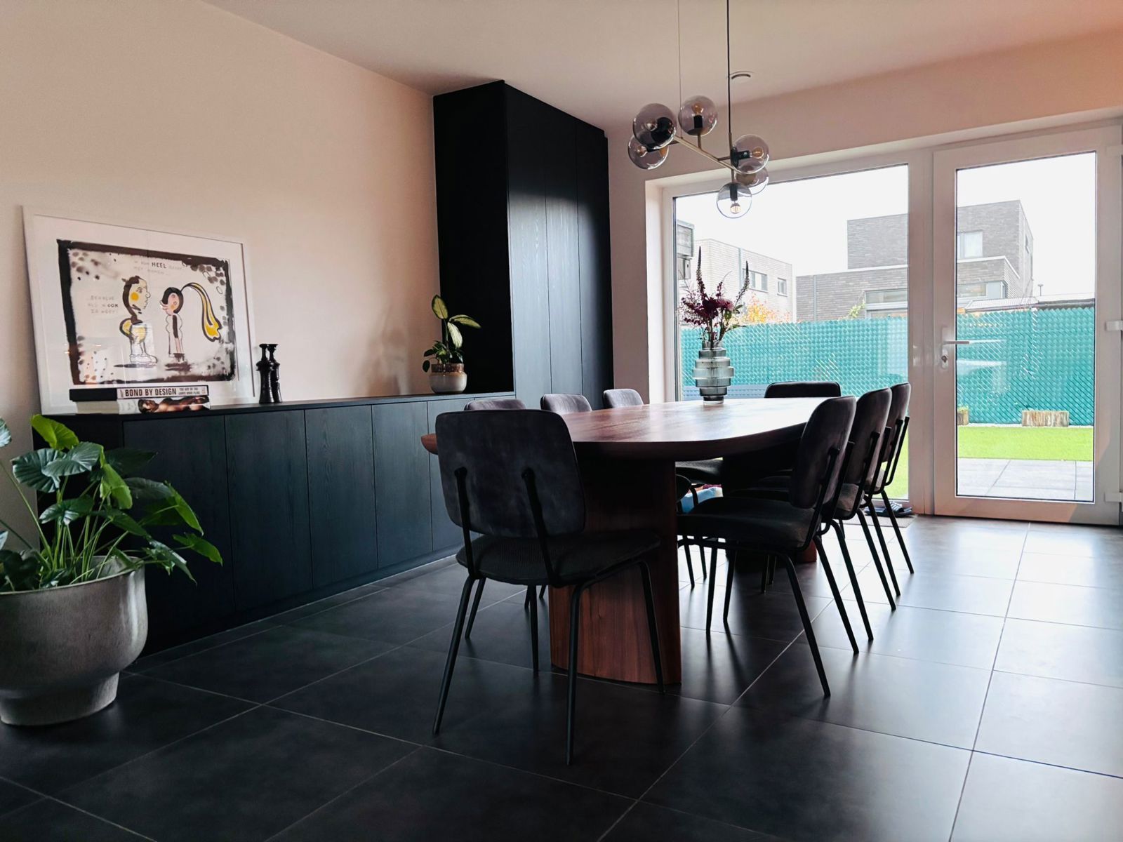 Instapklare energiezuinige woning met Zuidgerichte tuin foto 4