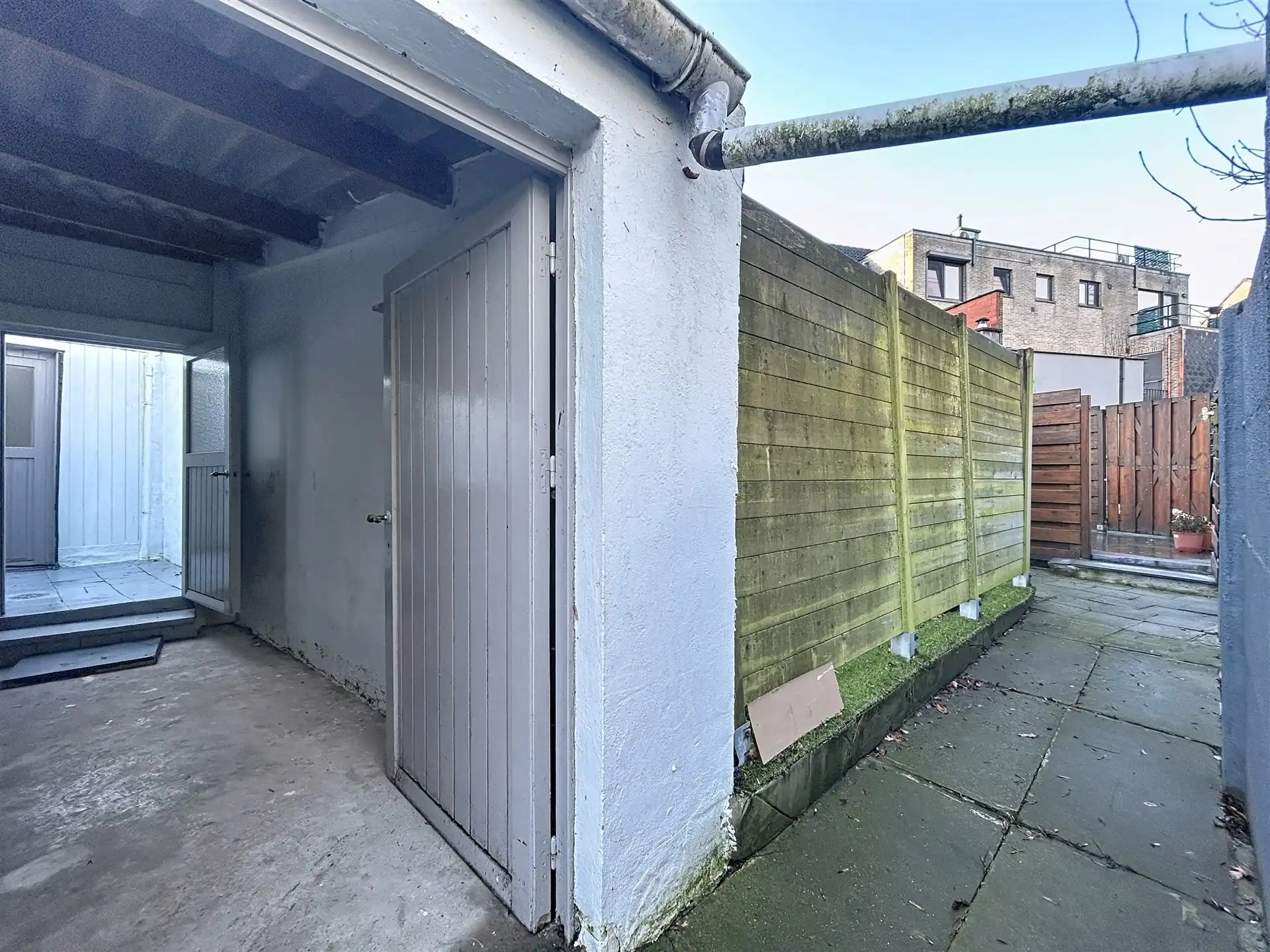  gezinswoning met 3 slaapkamers en garage op terein van 226m² foto 23