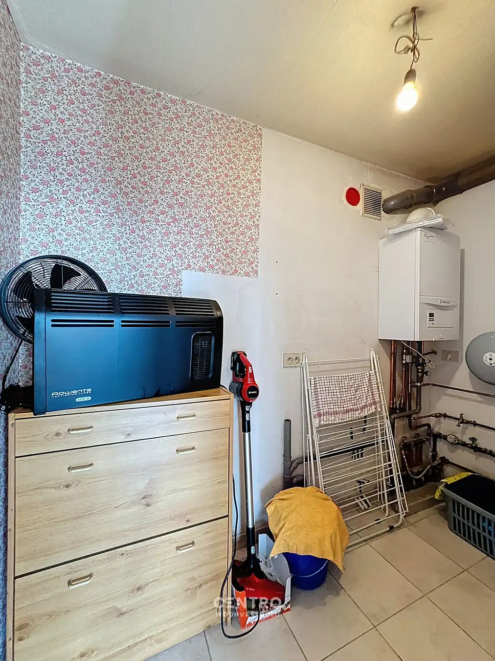 ENERGIEZUINIG appartement  met 2 slpks én garagebox! foto 8