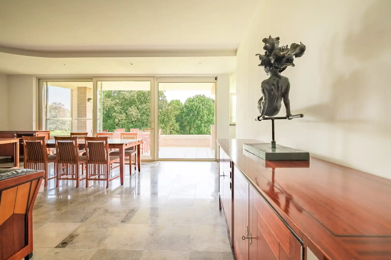 Luxe-appartement in parkdomein De Wilaard foto 9