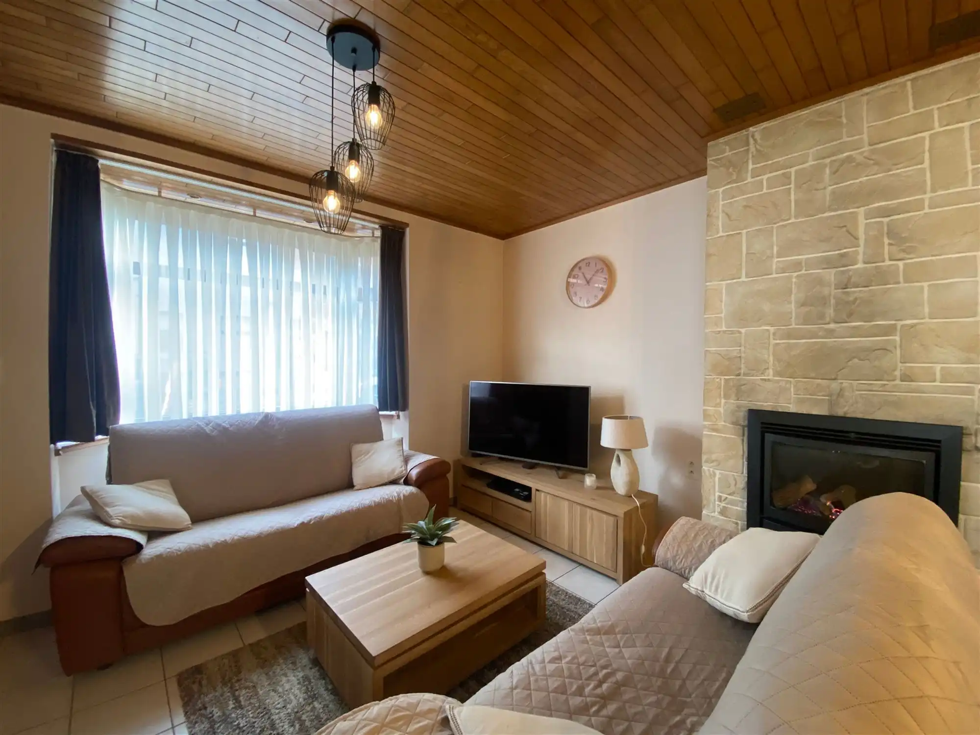 Rustig gelegen woning met 2 à 3 slaapkamers en grote garage te Gent foto 6