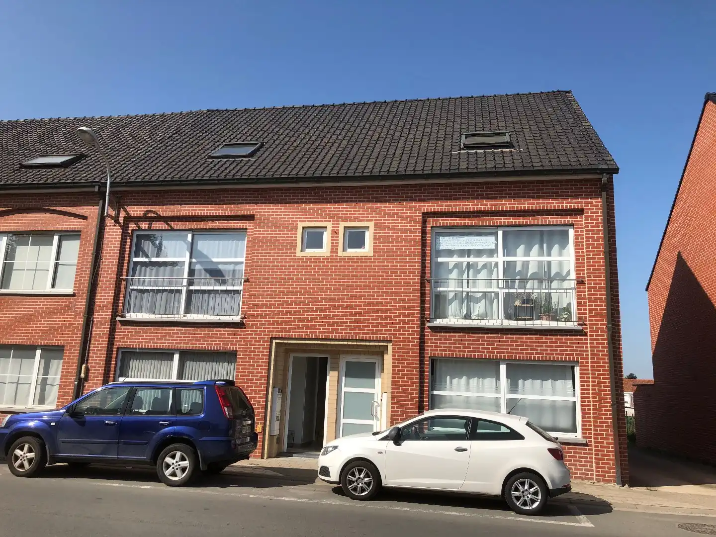 Appartement te huur Dronckaertstraat 485 -/0101 - 8930 Lauwe