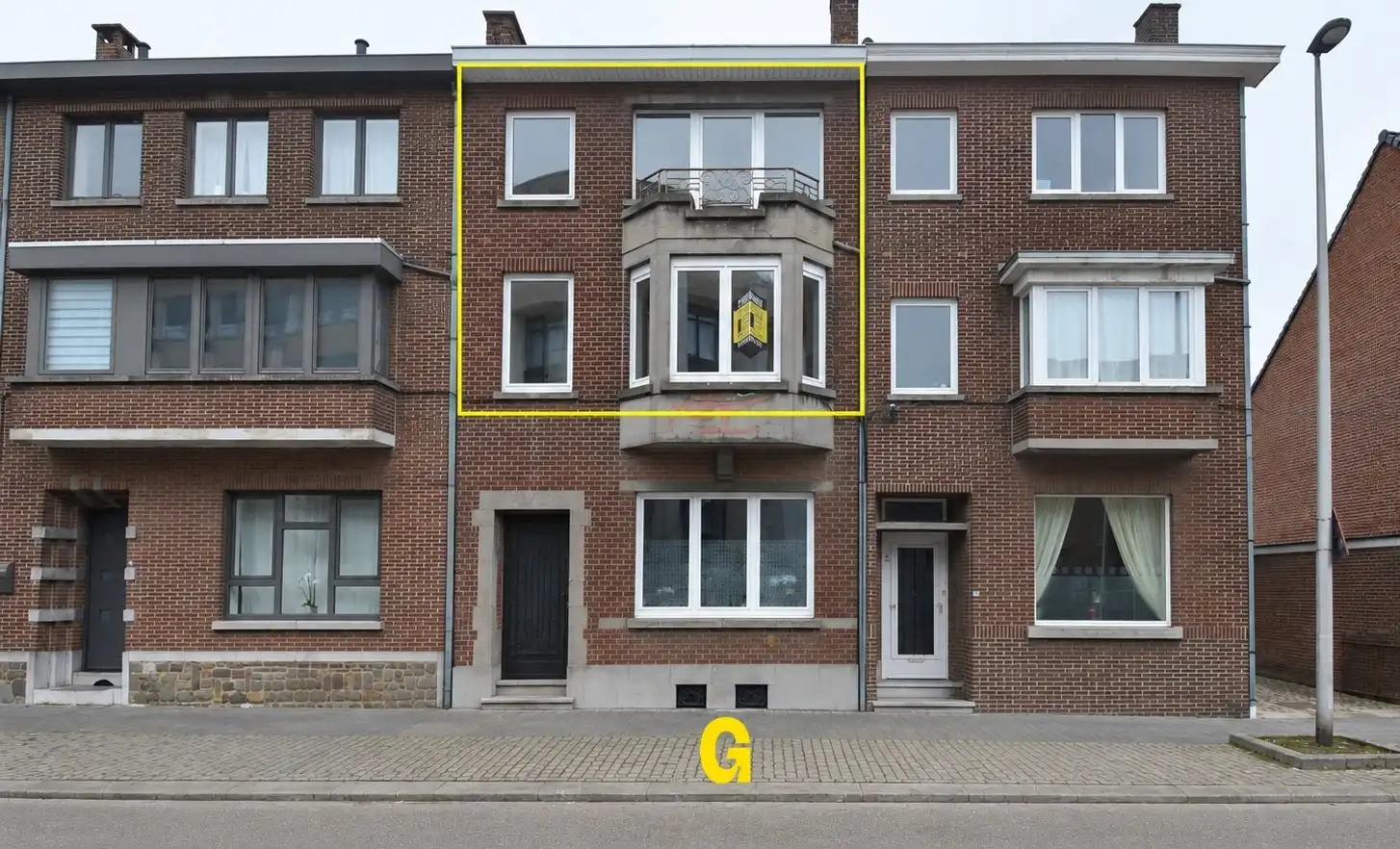 Netjes gerenoveerde duplex met twee slaapkamers en terras op mooie locatie in het centrum van Tongeren - GEEN BIJKOMENDE GEM. ONKOSTEN foto 21