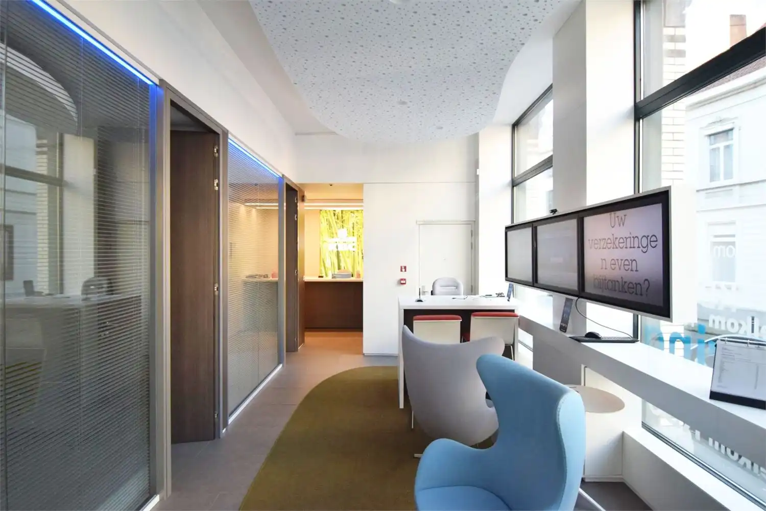 POLYVALENT HOEKPAND KORTRIJKSESTEENWEG GENT foto 8