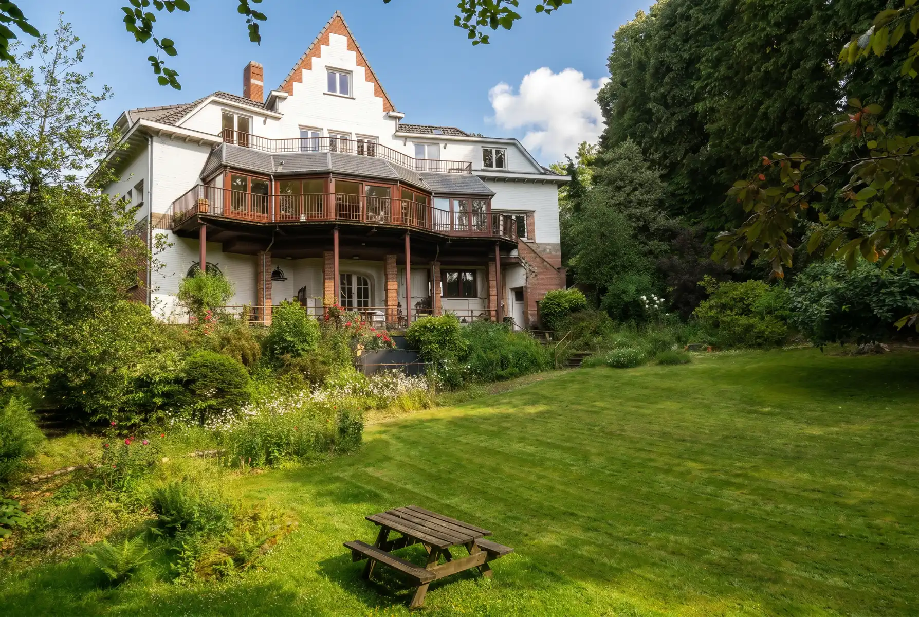 Villa te koop Jagerslaan 1 - 1950 Kraainem