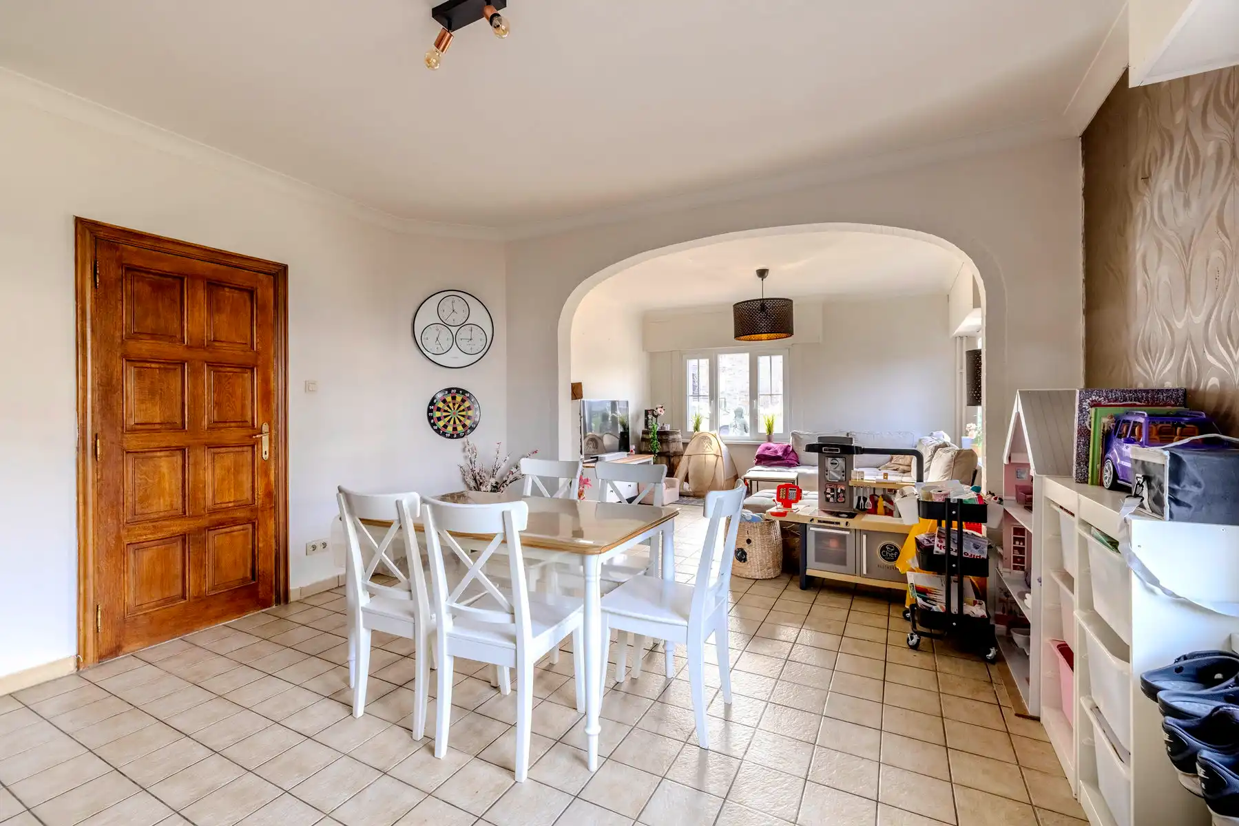 Woning met 3 slpk, tuin, EPC label B en parkeermogelijkheden foto 4