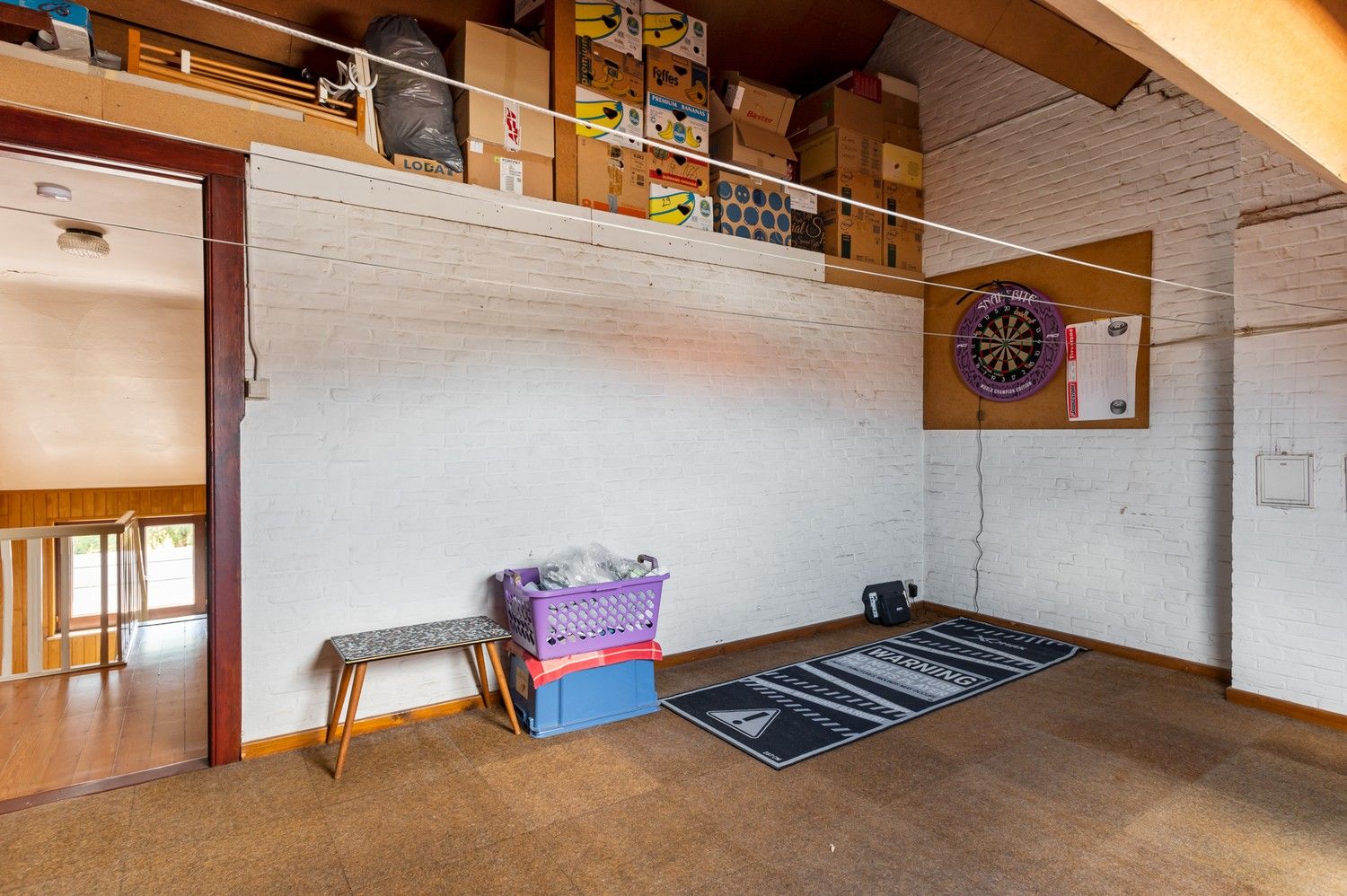Huis met 3 - 4 slaapkamers, tuin en grote kelder in Wommelgem! foto 15