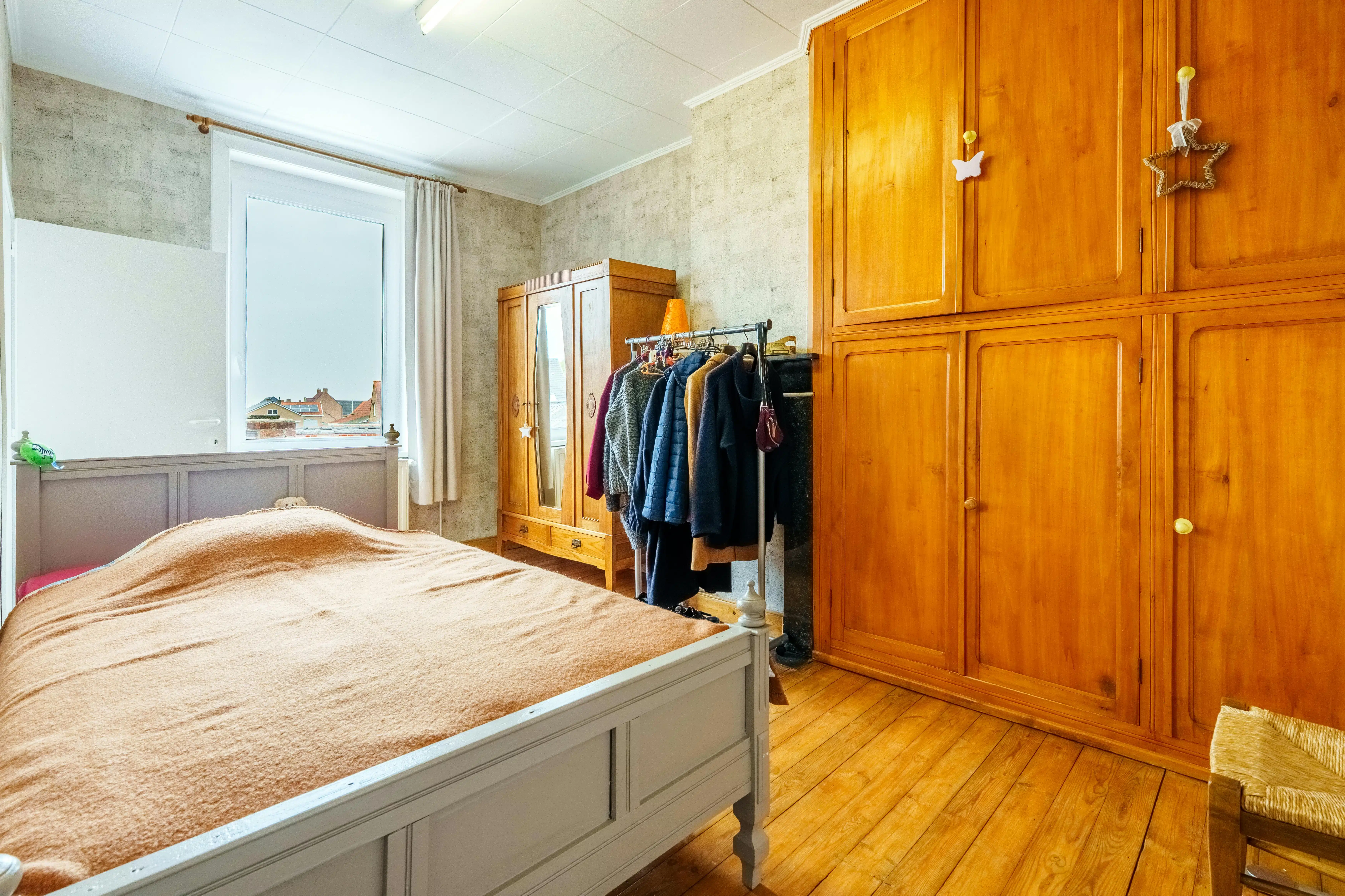 Polyvalent eigendom: woning, winkelruimte én loods te koop in Merkem op 1.885m² foto 23