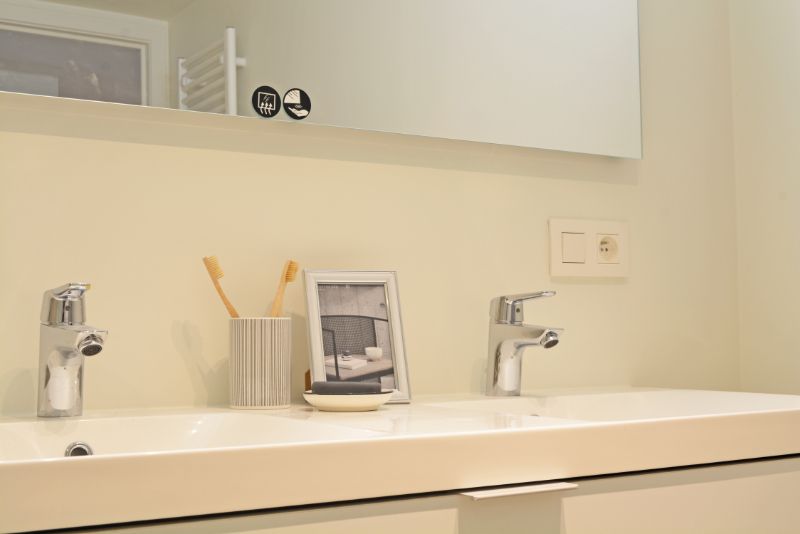 Te koop te Roeselare energiezuining nieuwbouwappartement met 2 slpks, terras, in het hartje van Roeselare foto 10