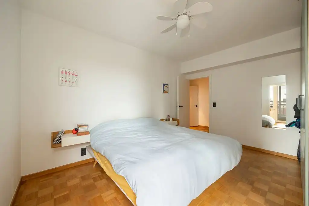 Ruim appartement met zonnig terras foto 9