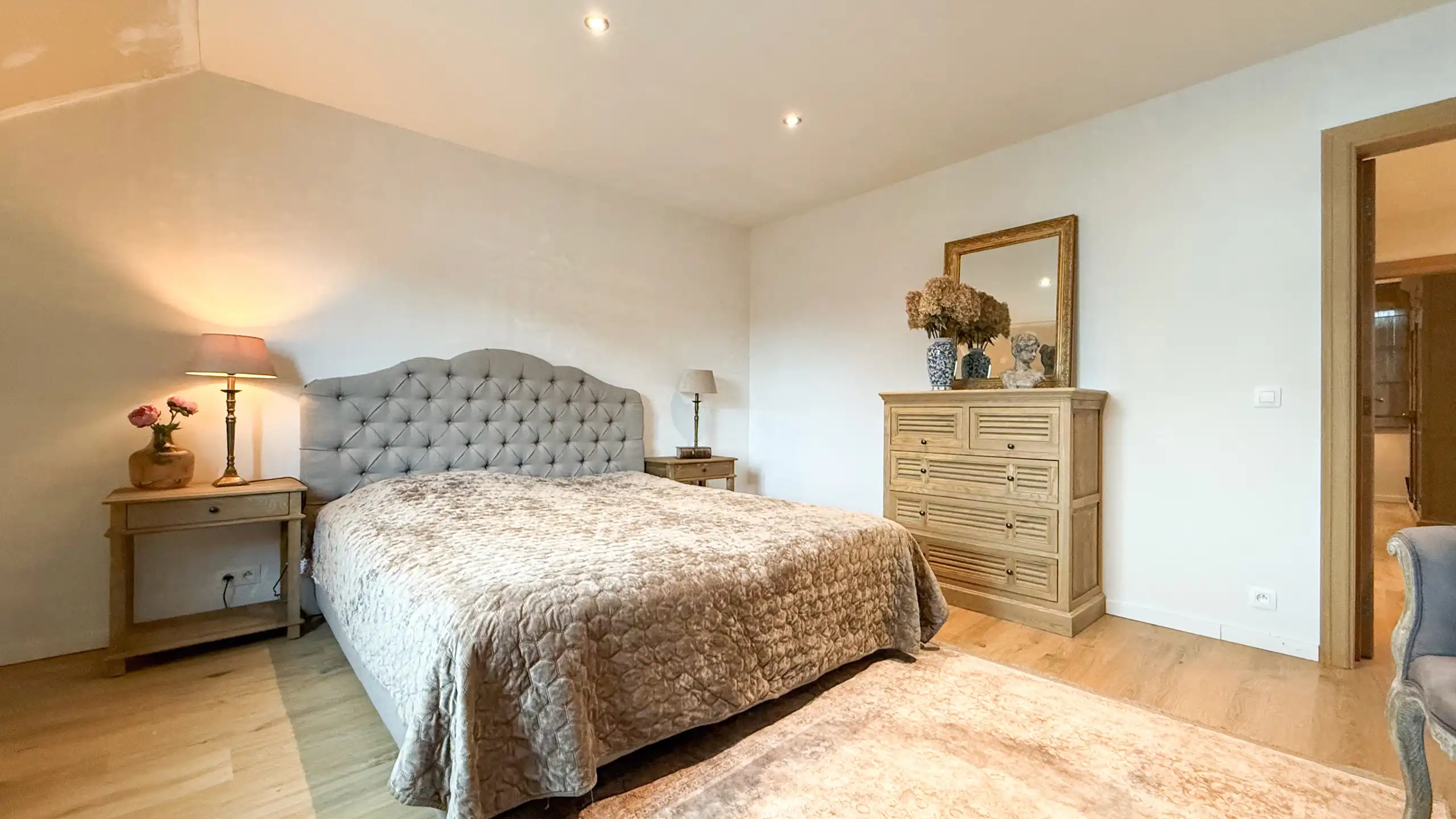 Fantastische landelijke nieuwbouw met 4 slpkm en mooie tuin! foto 33