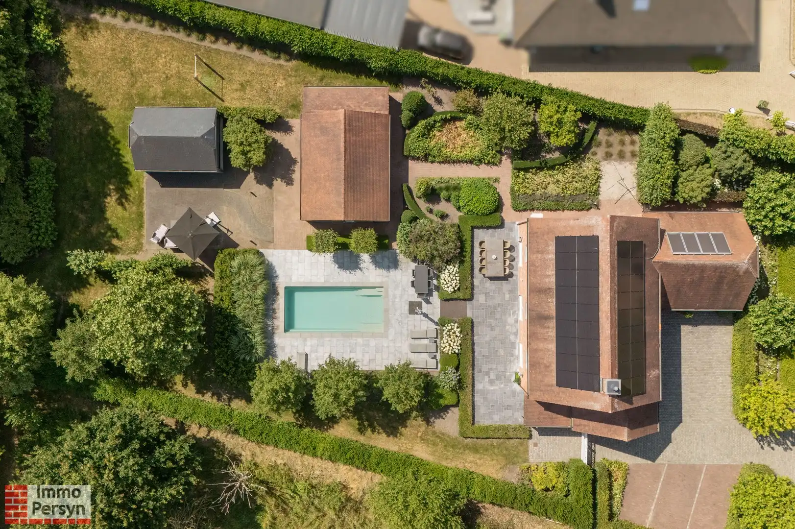 Heist-op-den-Berg – Luxueuze open bebouwing met top-EPC en verwarmd zwembad foto 7