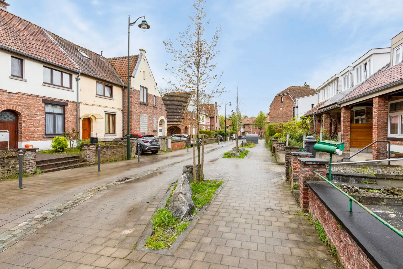 immo DAVID stelt voor: prachtige 3-gevel woning met tuin foto 18