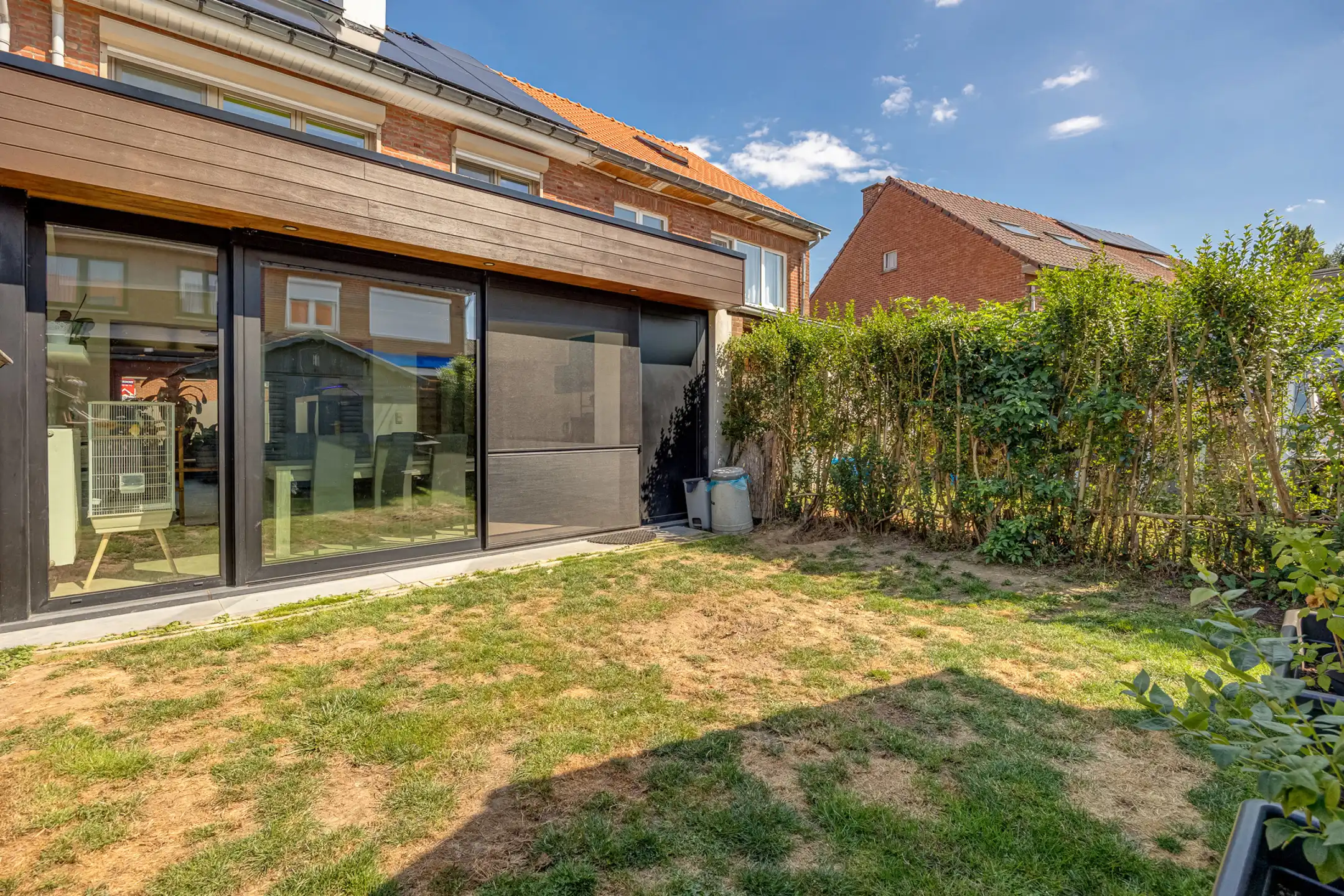 Instapklare woning in rustige wijk in Grimbergen foto 15