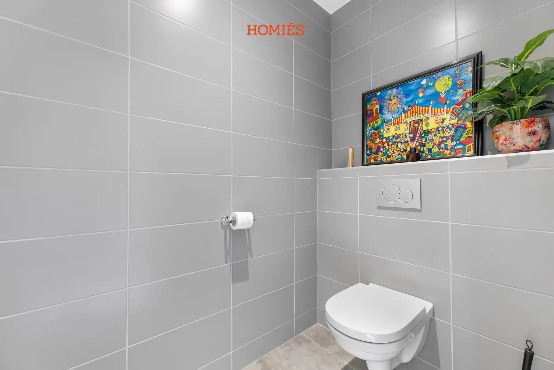 Uitzonderlijk appartement 3 slpks centrum Bierbeek foto 18