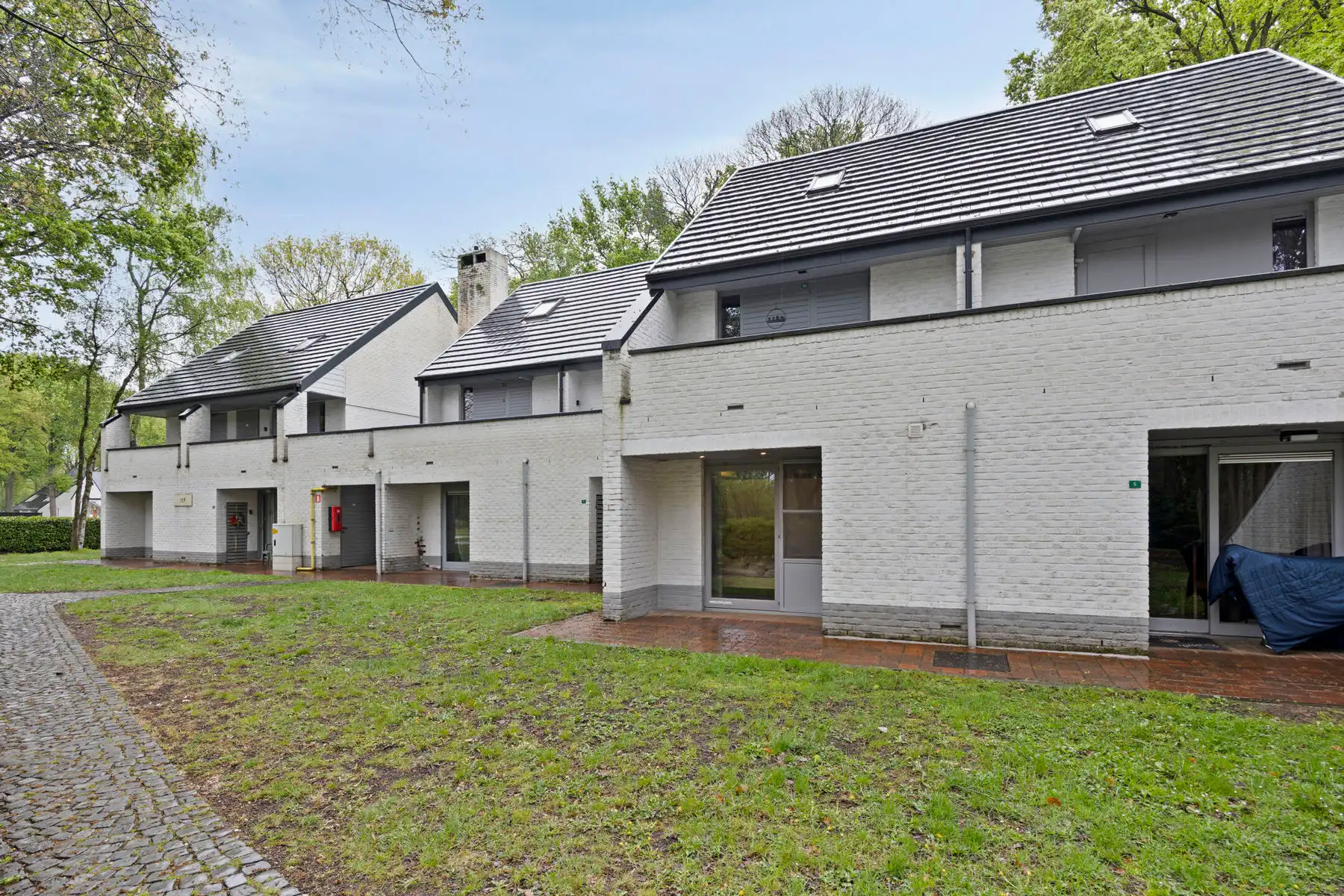 Gelijkvloerse vakantiewoning op park Hengelhoef  foto 17