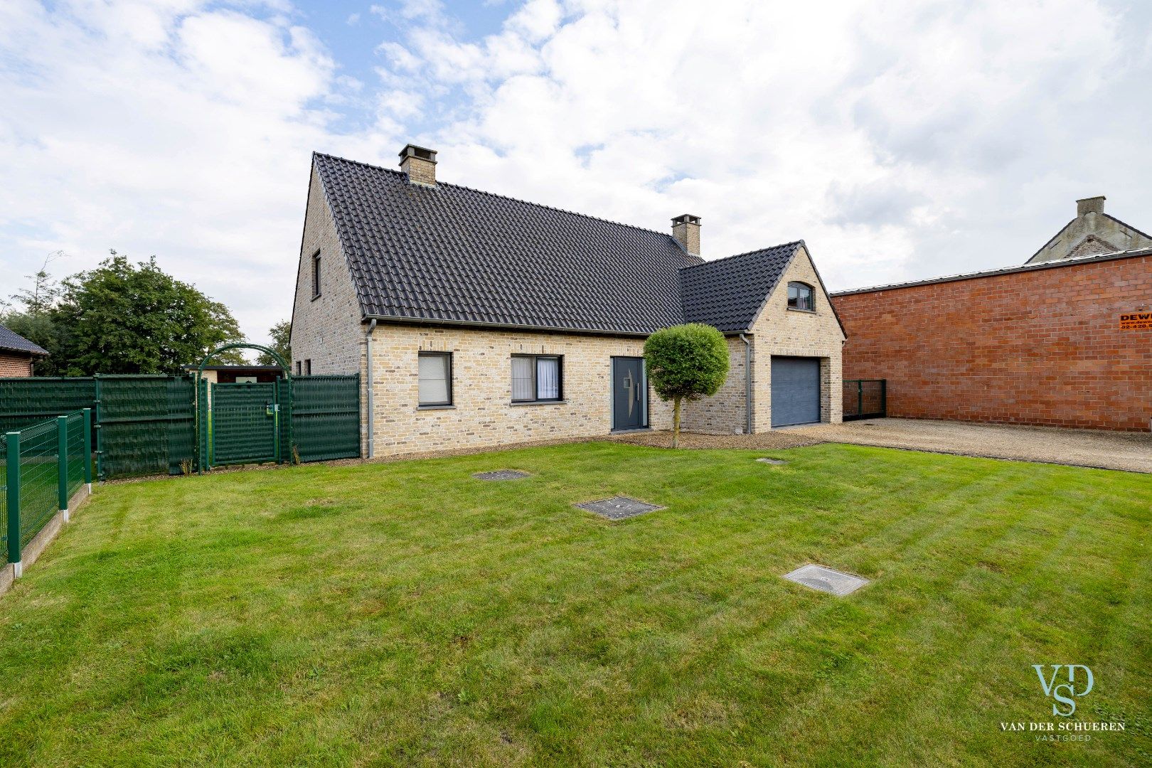 Huis te koop Hundelgemsesteenweg 31 - - 9890 Gavere