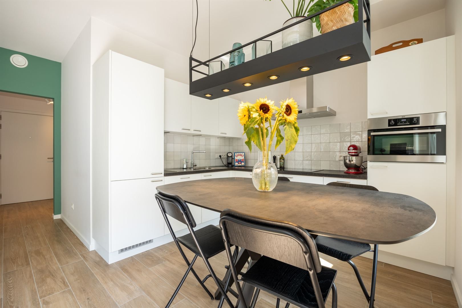 Modern wonen aan het Hertoghepark foto 6