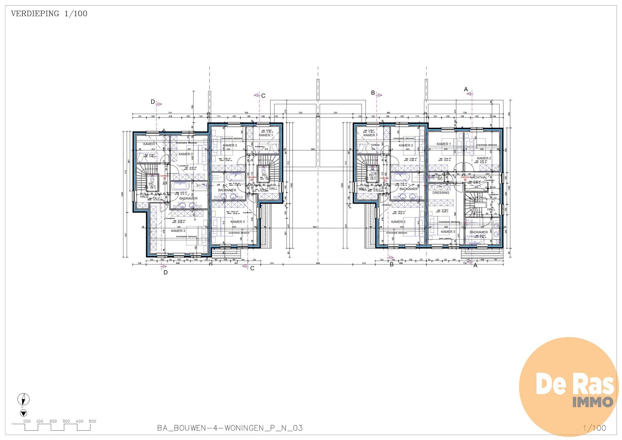 WOUBRECHTEGEM - Mooie nieuwbouwwoning op een unieke locatie foto 20