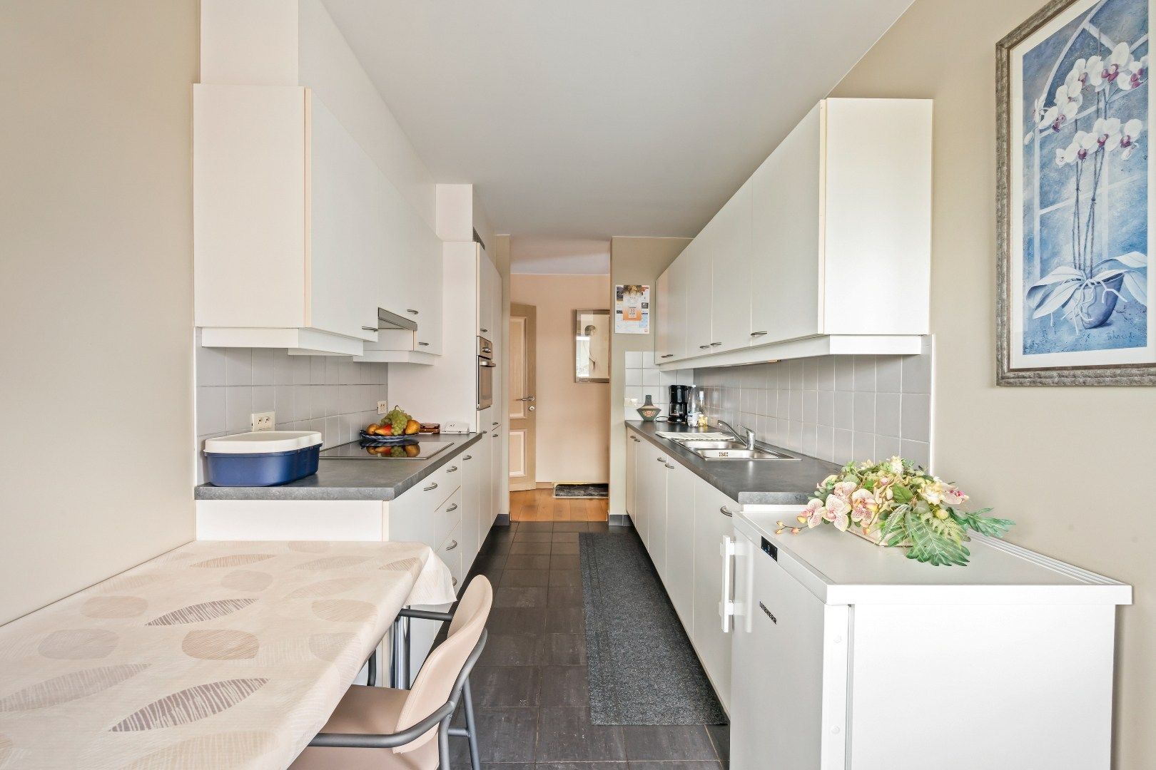 Prachtig appartement met 2 slaapkamers en 2 terrassen. foto 9