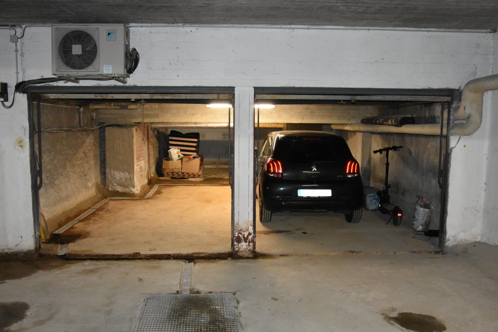 Dubbele garagebox foto 4