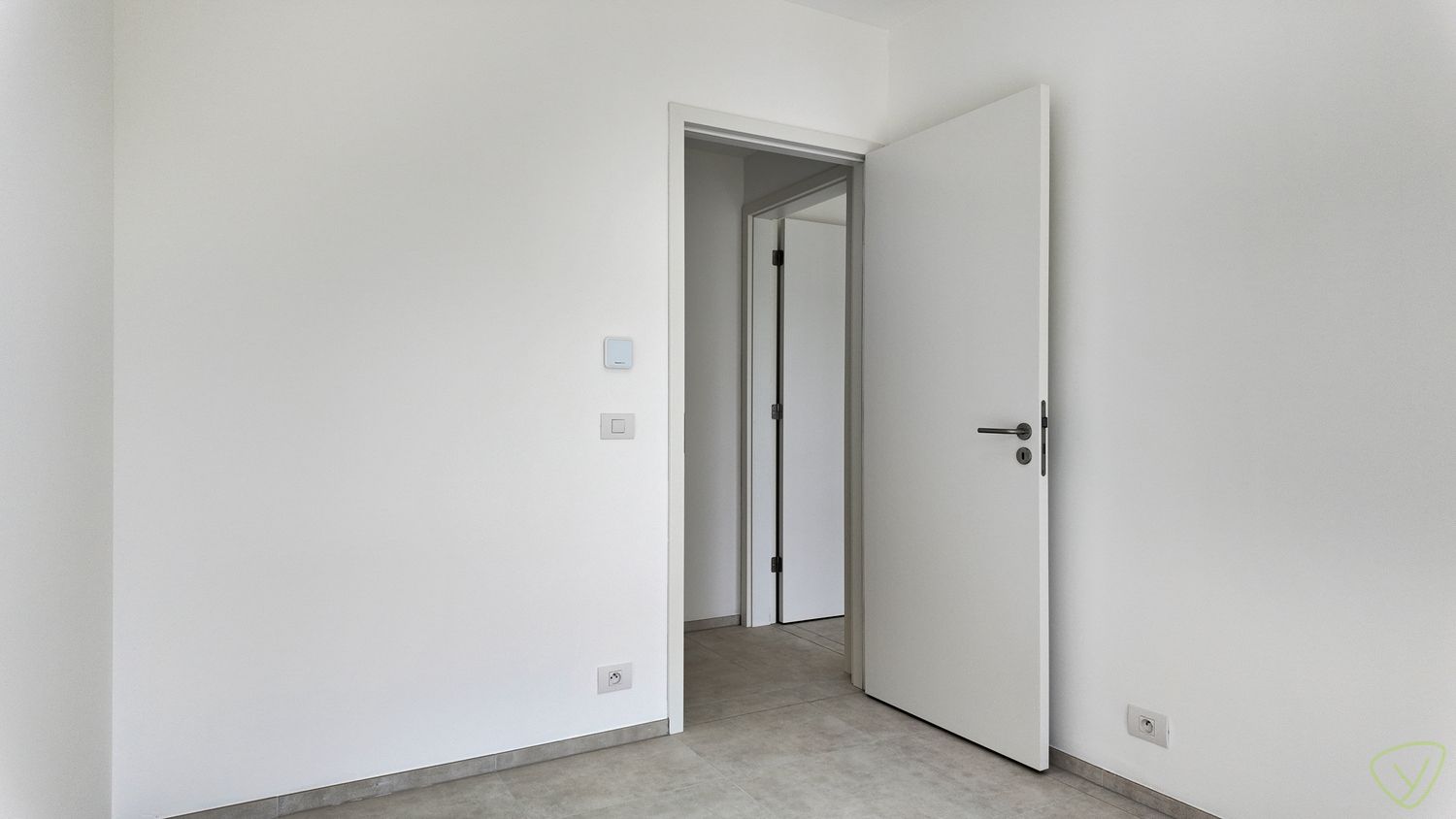 Nieuwbouwappartement met terras en parkeerplaats in het Molenpark te Eeklo! foto 19
