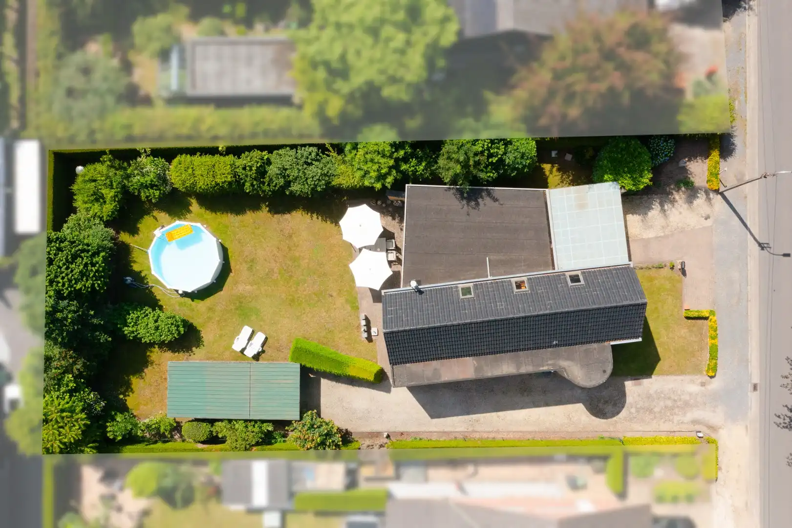 Architecturale villa op toplocatie in Destelbergen foto 7