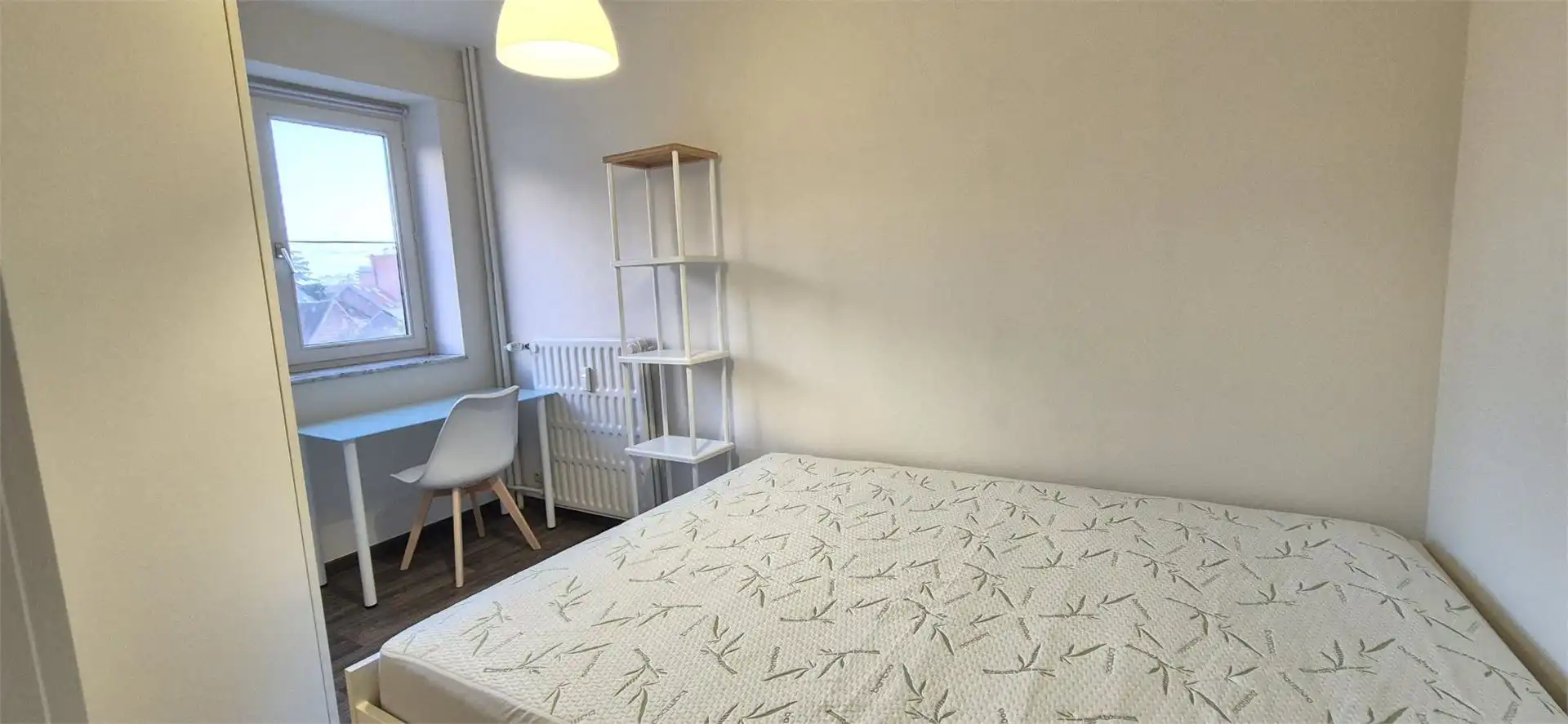 Bemeubeld met 1 slaapkamer foto 7