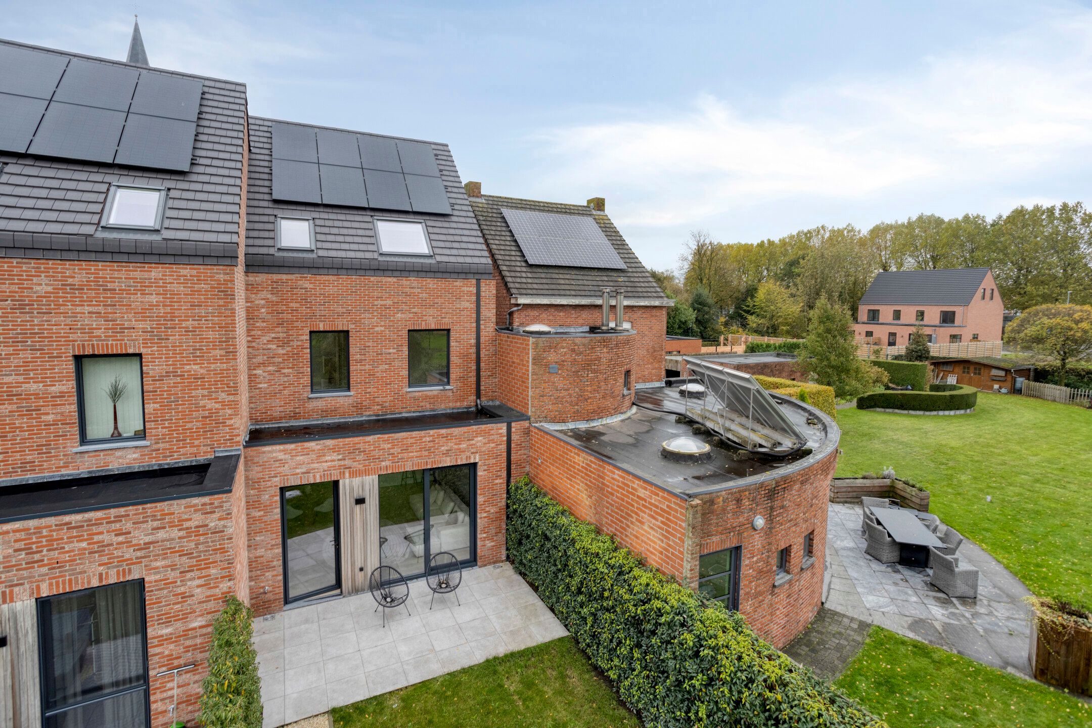 Laatste woning beschikbaar! Nieuwbouwwoning gelegen in het centrum van Minderhout! foto 49