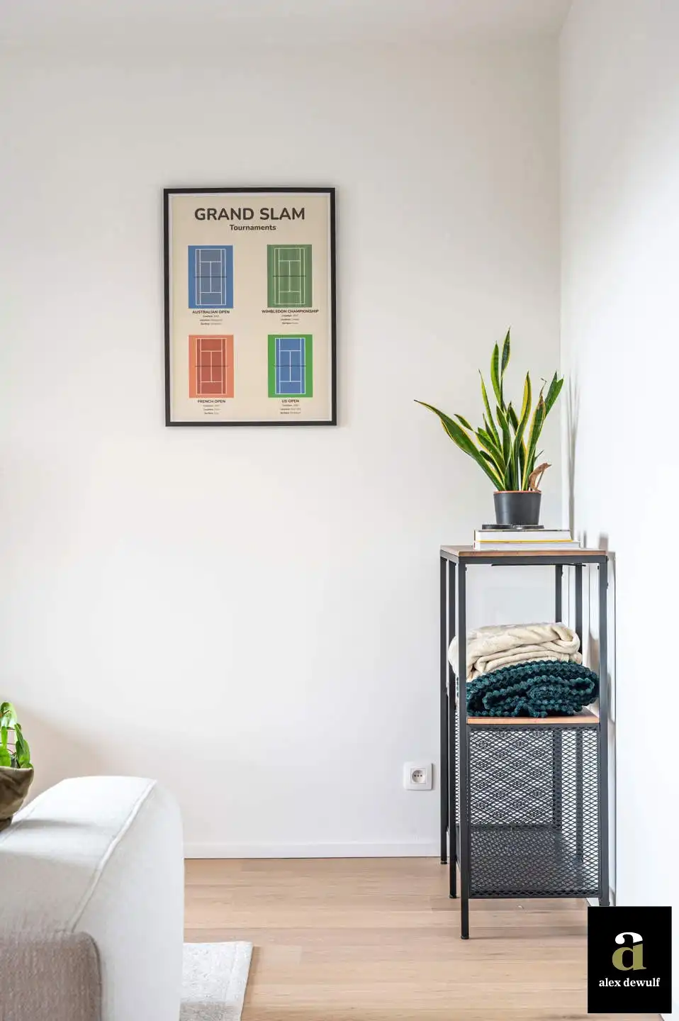 Recent appartement met groot terras, centrum Waregem [Stationsstraat]. foto 11