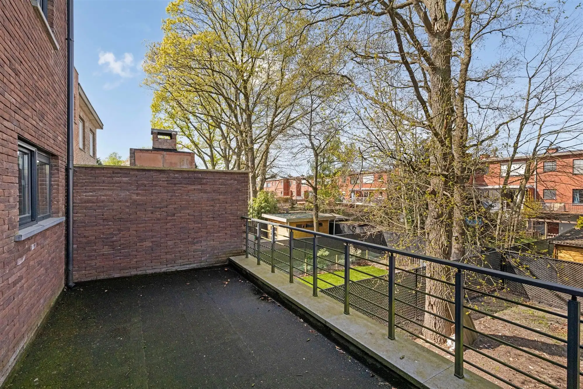 Casco gezinswoning met tuin op toplocatie in Kapellen foto 15