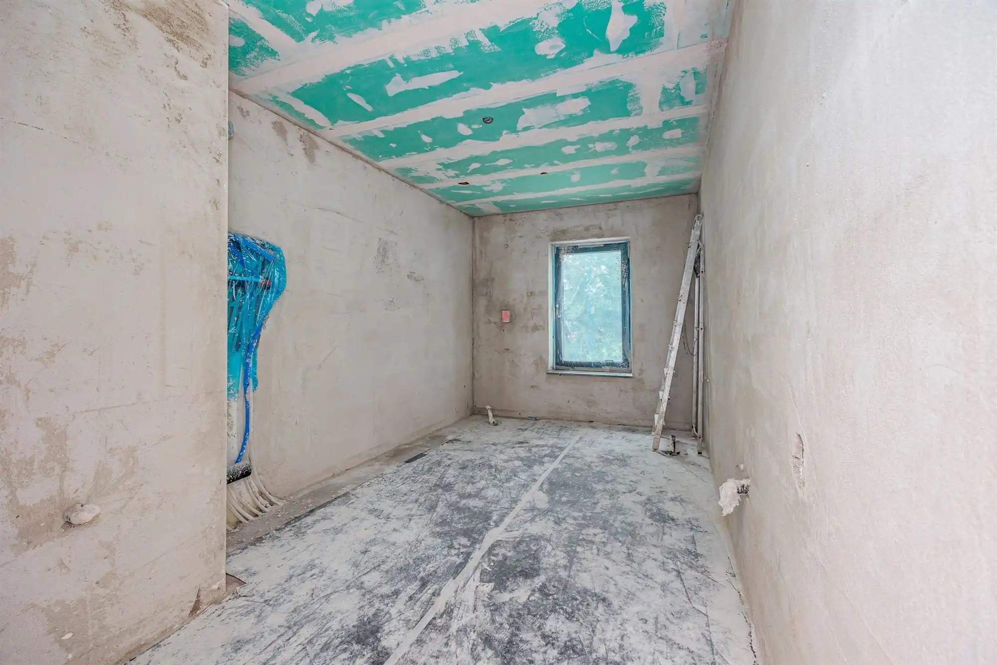 Casco gezinswoning met tuin op toplocatie in Kapellen foto 15