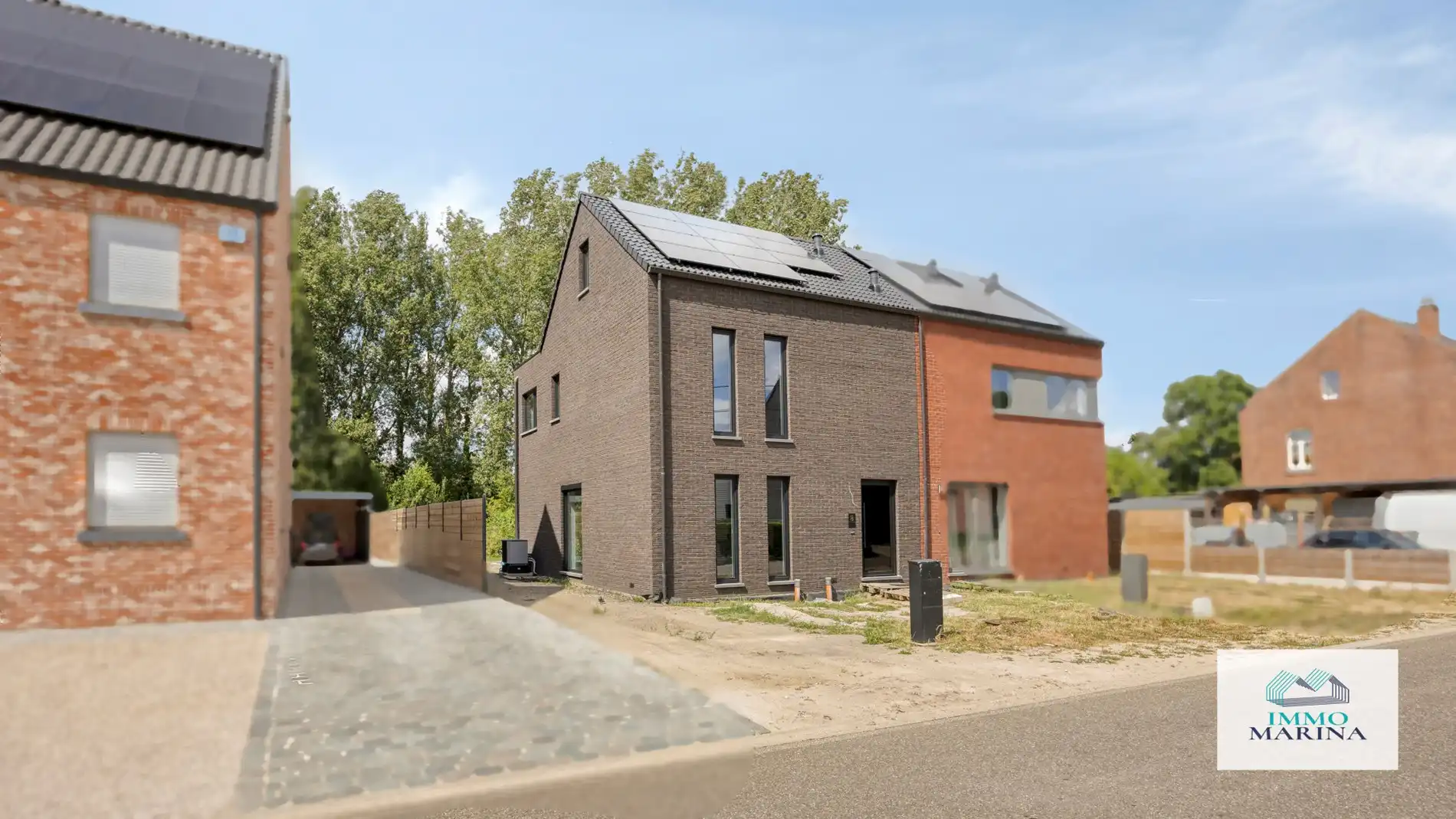 Exclusieve BEN-woning met EPC A+ en warmtepomp foto 23