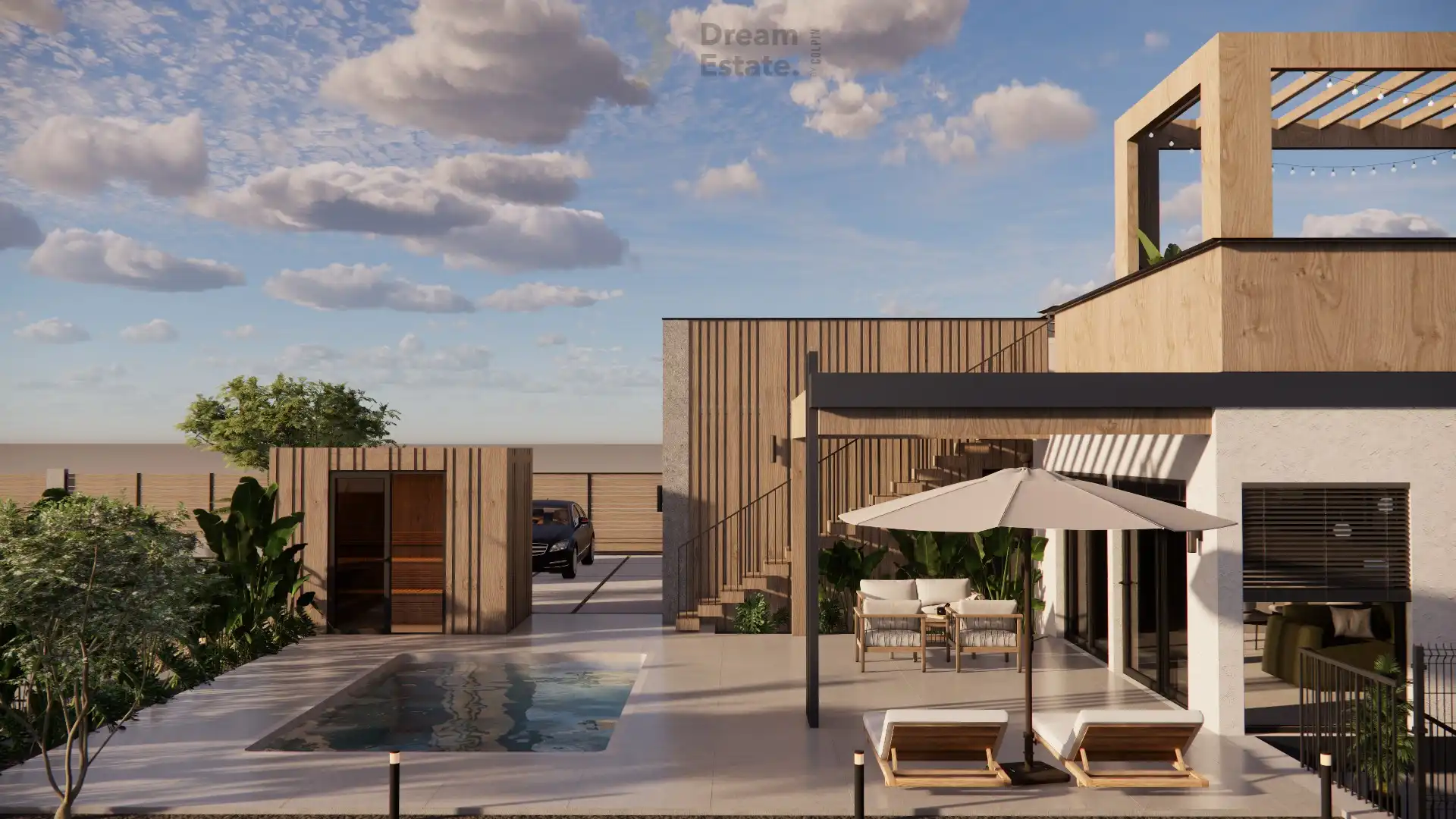 Exclusieve Ecologische Villa – Moderne Mediterrane Levensstijl in Volledige Privacy foto 2