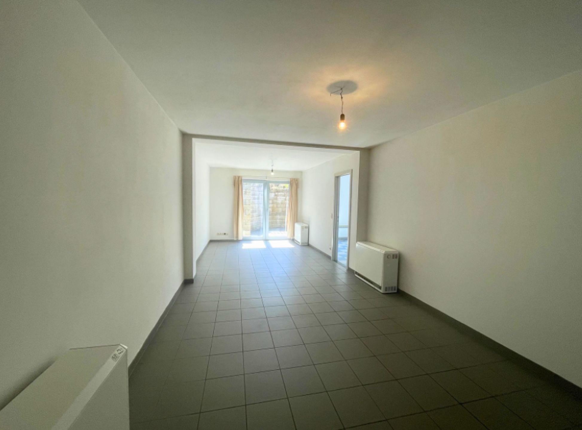 Gelijkvloers tweeslaapkamer appartement foto 2