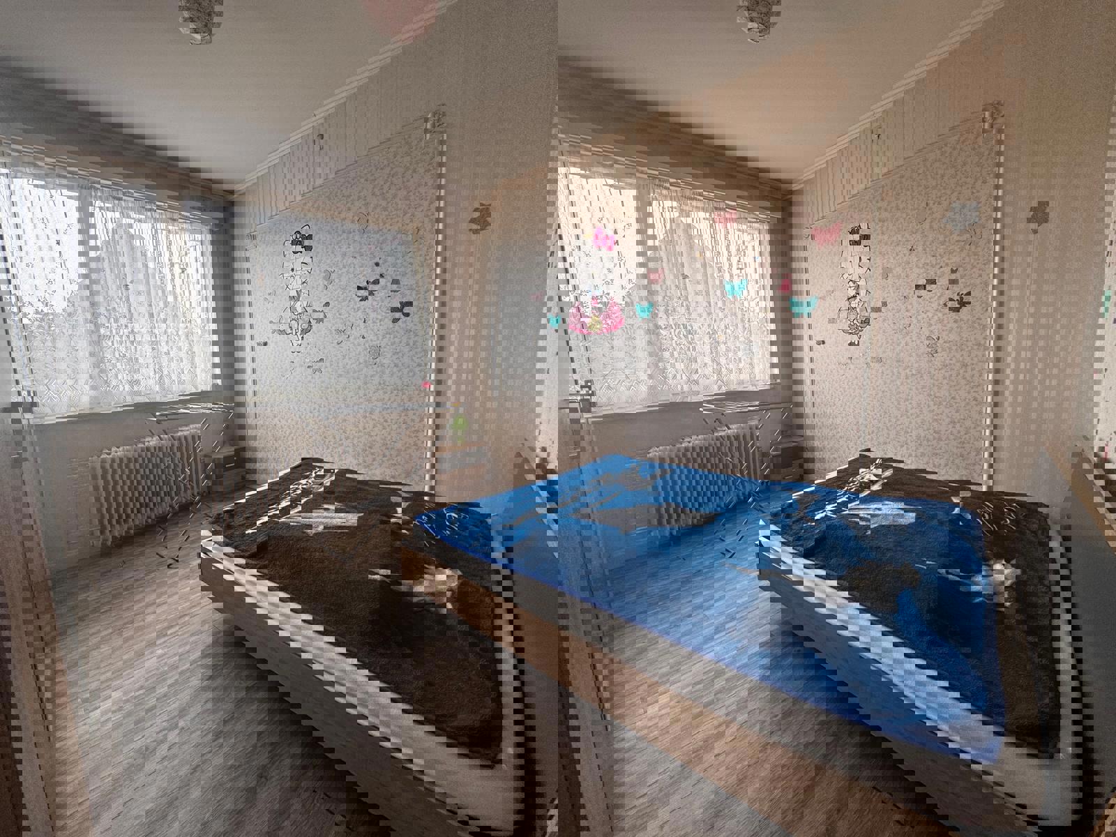 2-slaapkamer appartement en garage centrum Roeselare foto 9