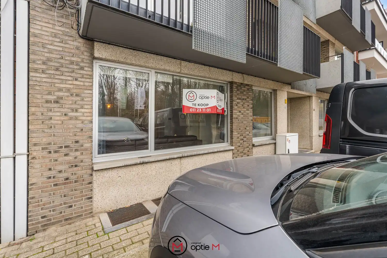 Instapklaar gelijkvloers appartement te koop in Hasselt foto 2