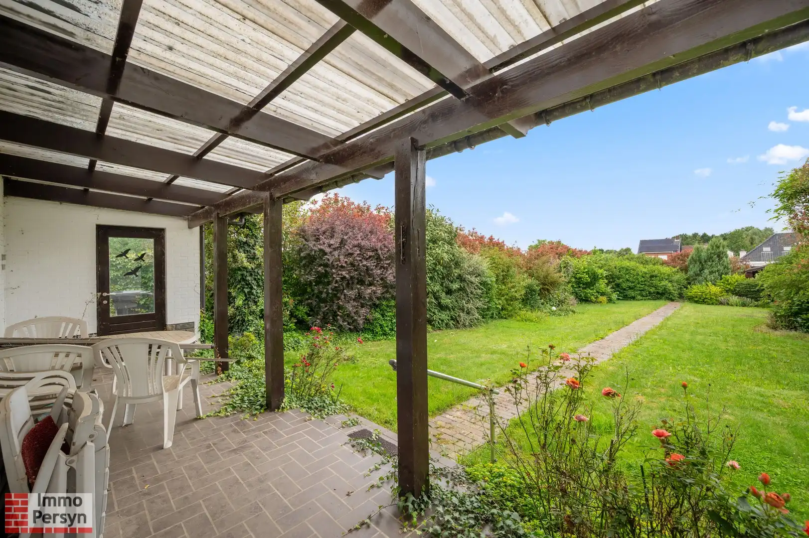 Ruime karaktervolle woning met aangename tuin te Zichem foto 21