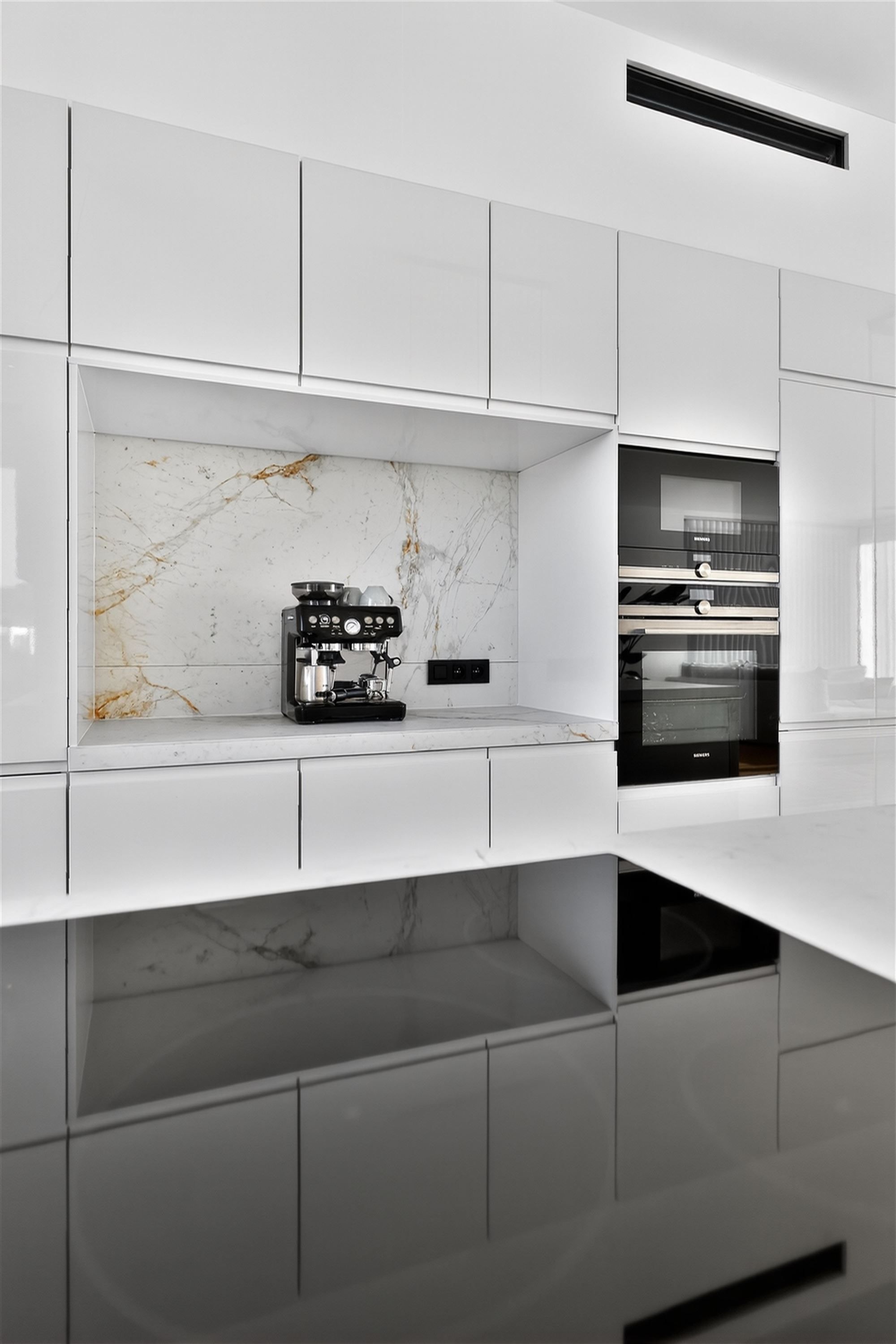 Buitengewone nieuwe halfopen woning op toplocatie foto 7