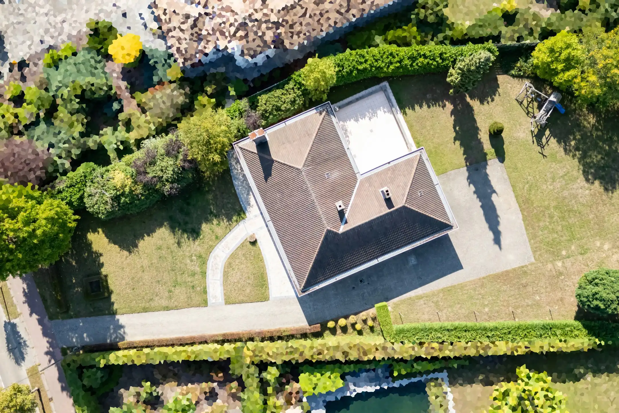 Mooie laagbouwvilla in Mariekerke foto 18