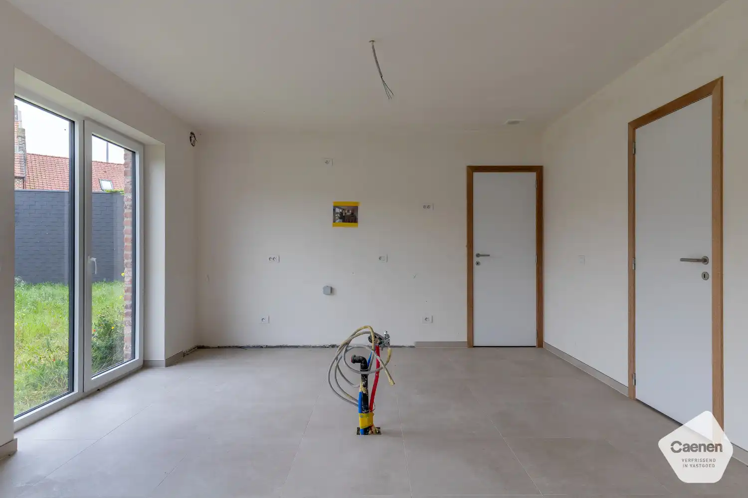 Nieuwe gezinswoning met 4 slaapkamers en zuid-gerichte tuin foto 2