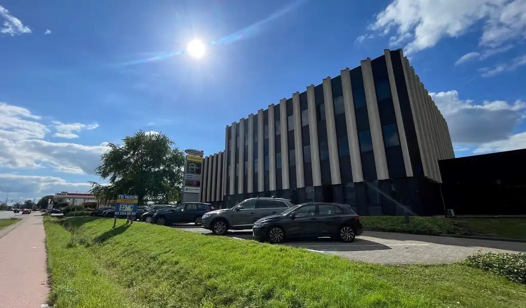 Instapklare kantoren te huur vlakbij E19 in Kontich foto 29