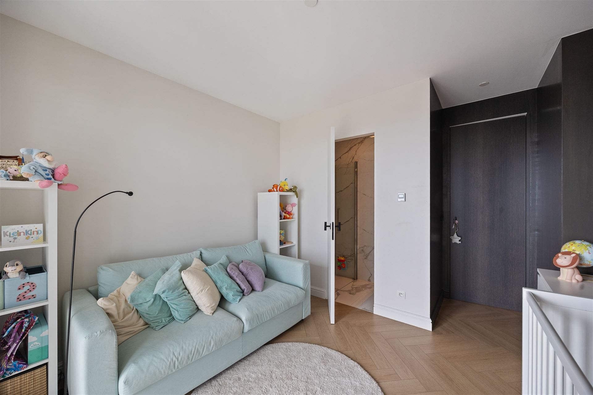 Exclusief Appartement met Panoramisch Zicht op Nieuw Zuid foto 22