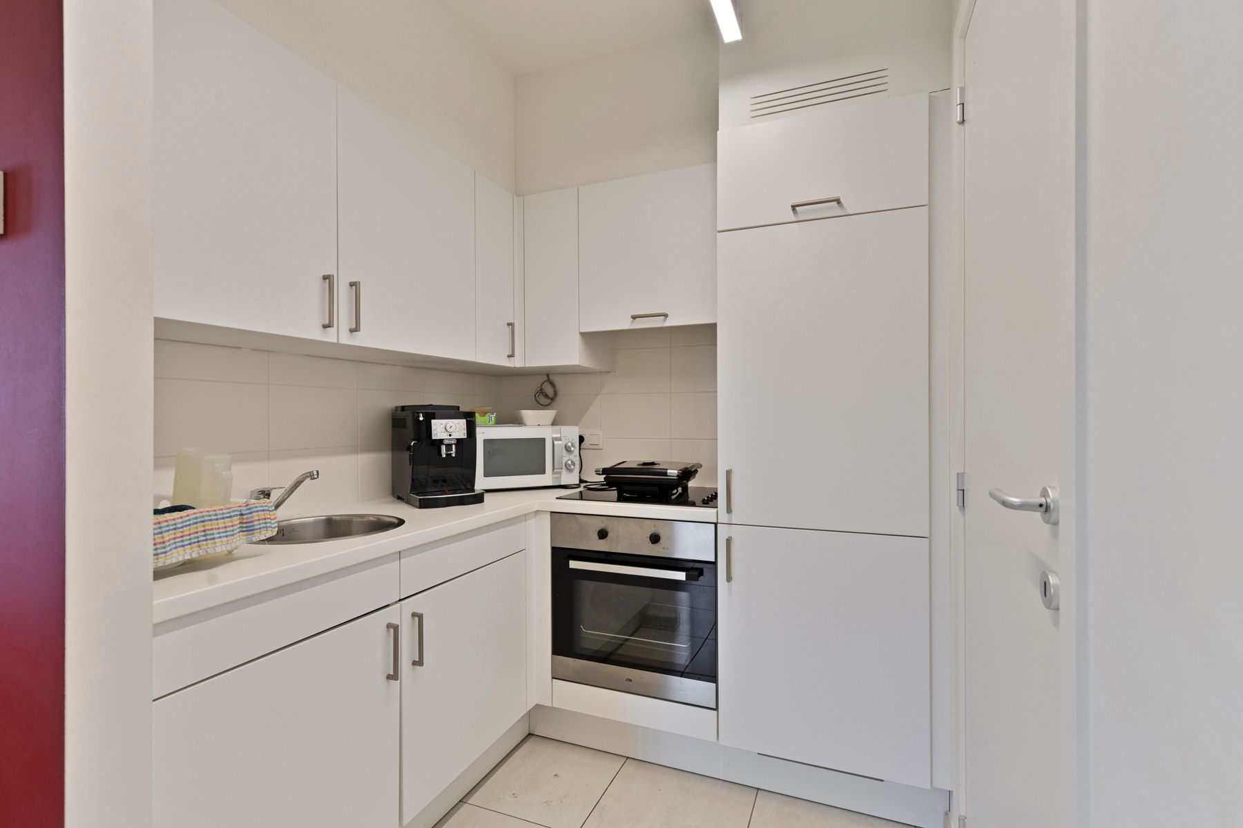 Appartement met 2 slaapkamers op TOP ligging. foto 11