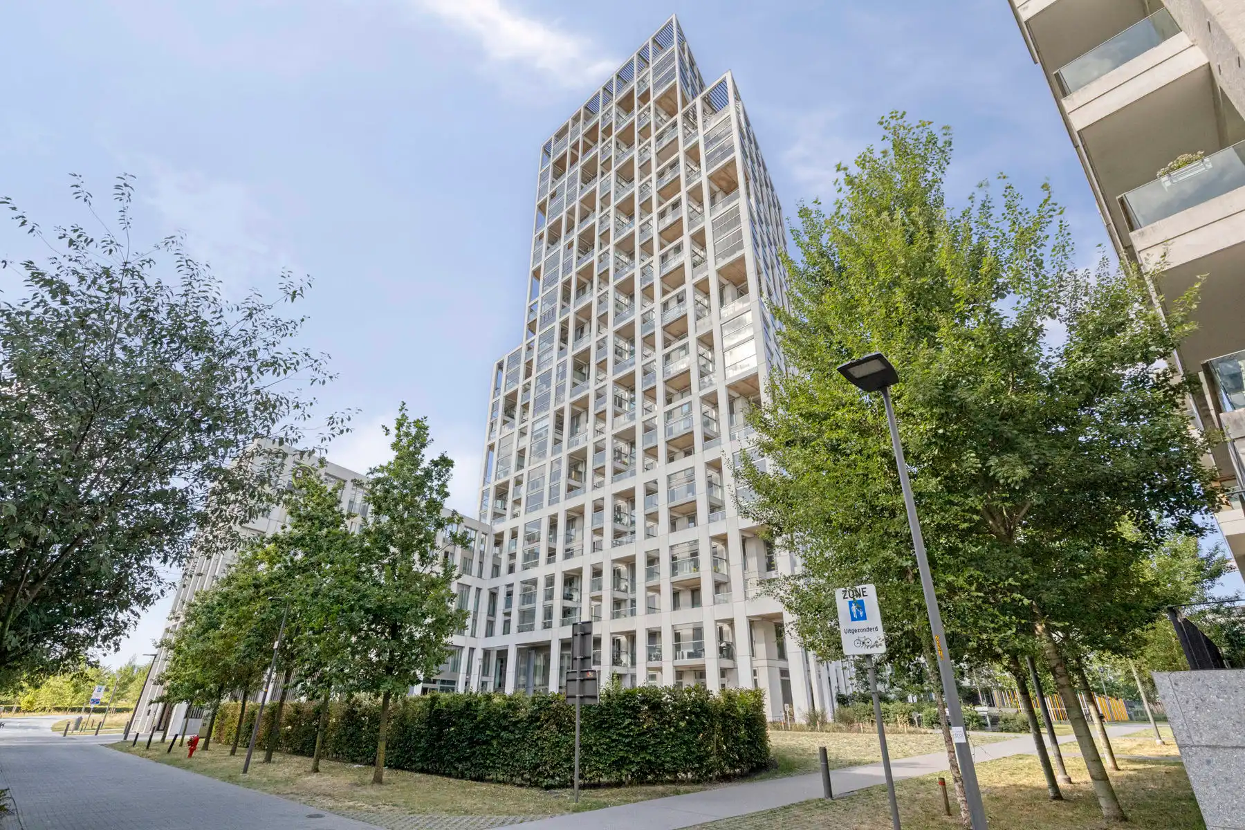 Twee slaapkamer appartement met schitterend uitzicht  foto 19