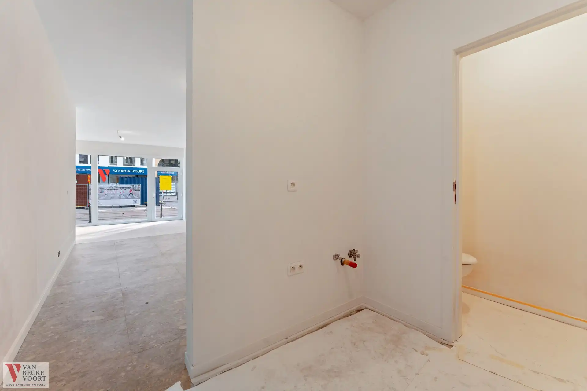 Commerciële unit 47m² foto 5