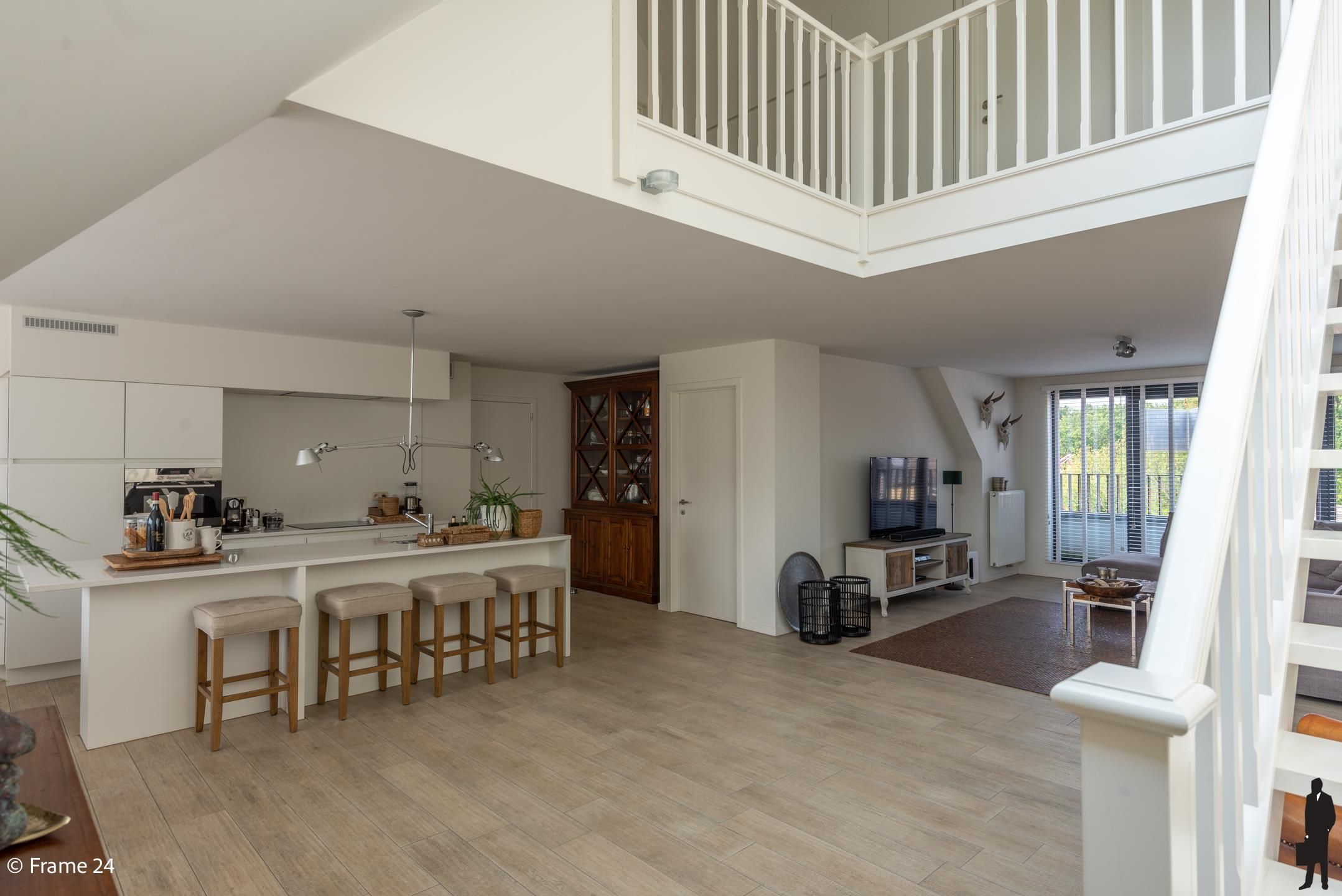 Luxe duplex appartement foto 10