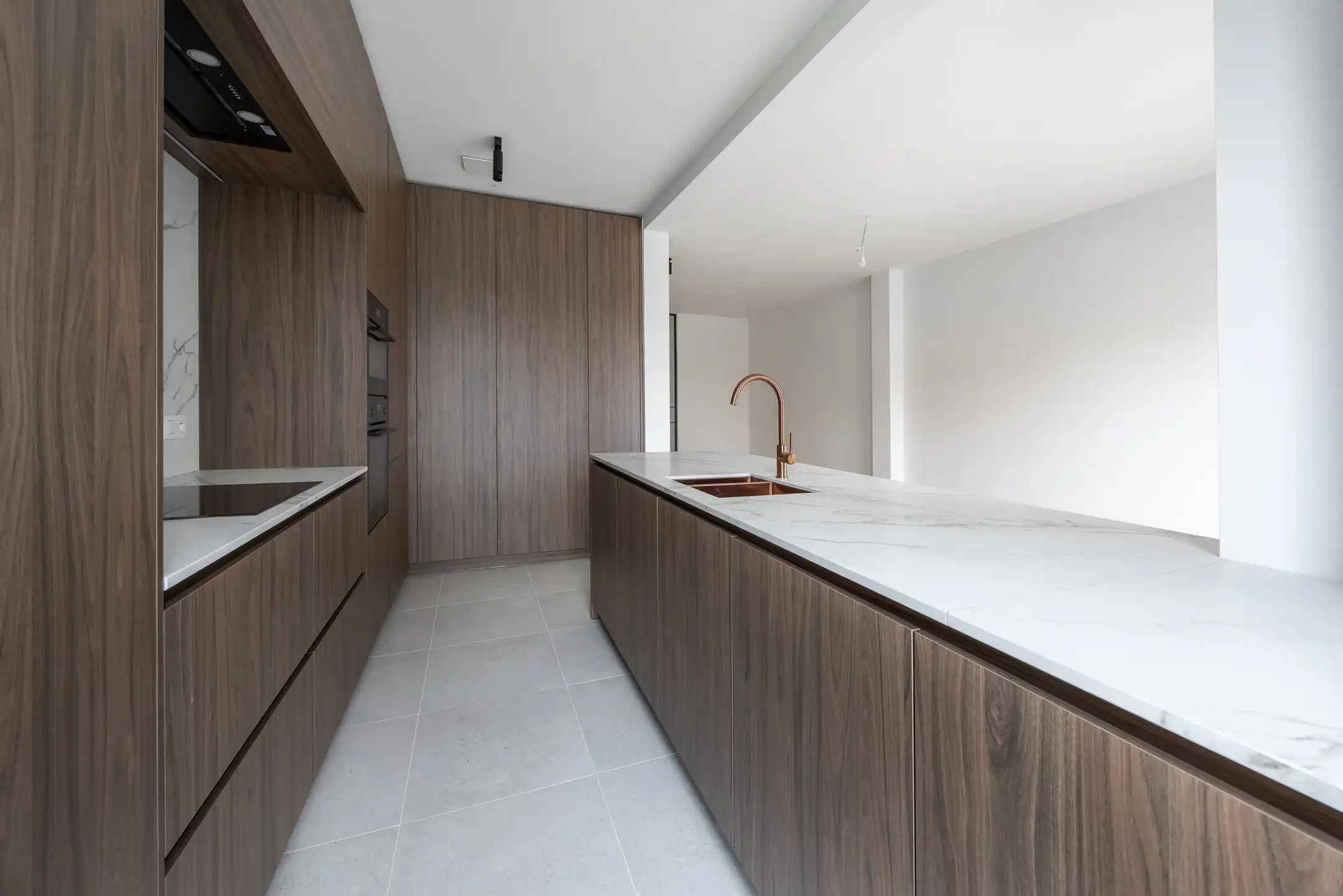 Penthouse met prachtig terras vlakbij het Groen Kwartier foto 8